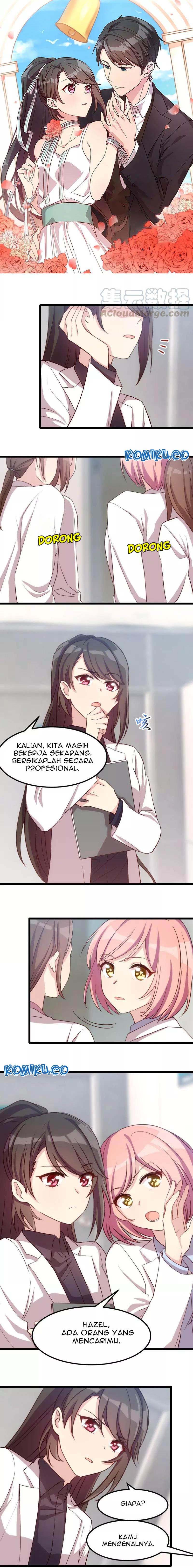 CEO’s Sudden Proposal Chapter 21 Gambar 1
